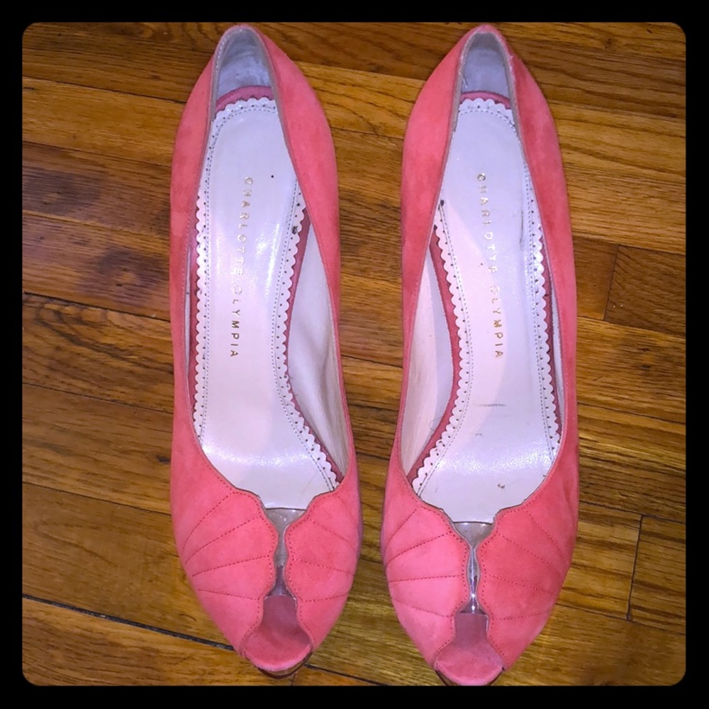 Platform heels